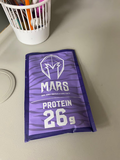 評測Mars牛奶五戰士5種口味