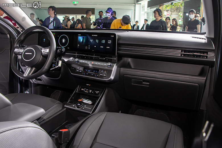 【採訪】Hyundai Kona Electric大改款上市,單一動力、三車型139.9萬元起!