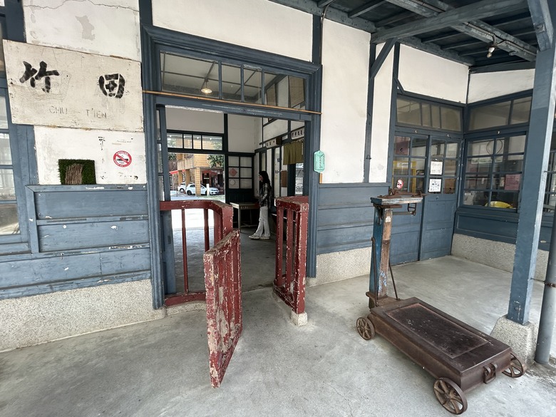 【小惡魔畫蛇添福】騎單車走讀竹田之旅