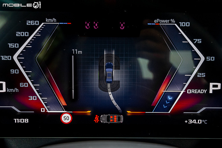 BMW i5 M60 xDrive 試駕｜豪華舒適依舊，更多了一身好功夫！
