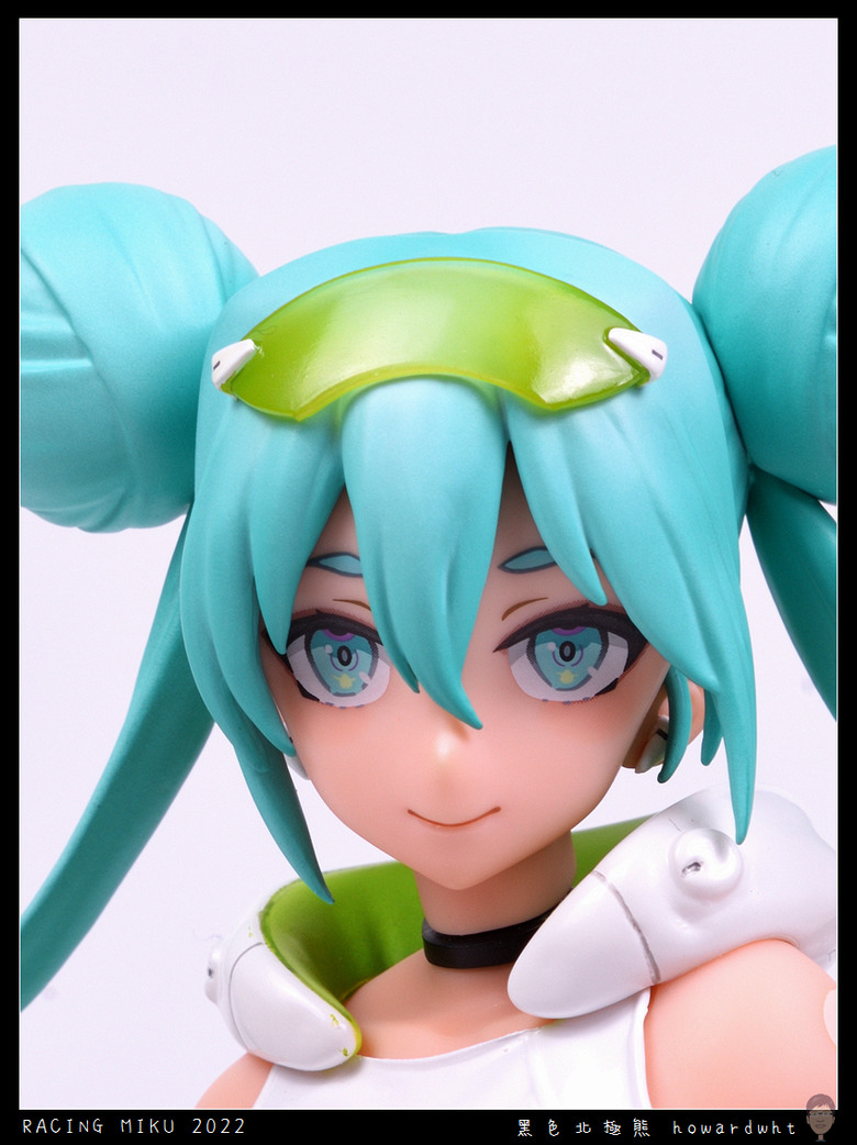 【開箱】Max Factory - RACING MIKU 2022 Tropical Ver.