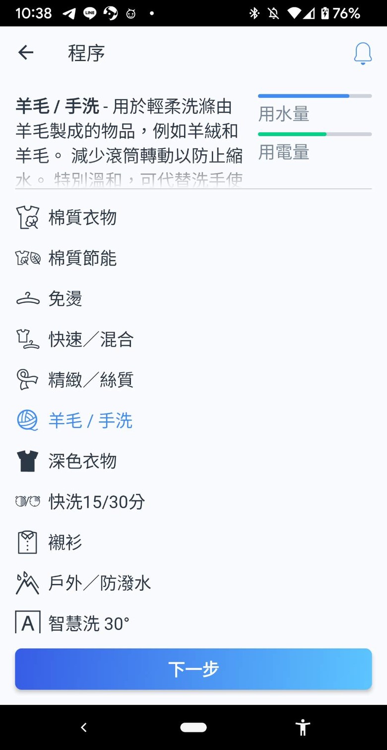 潔淨不妥協 香噴噴的BOSCH洗脫烘三效洗衣機體驗會