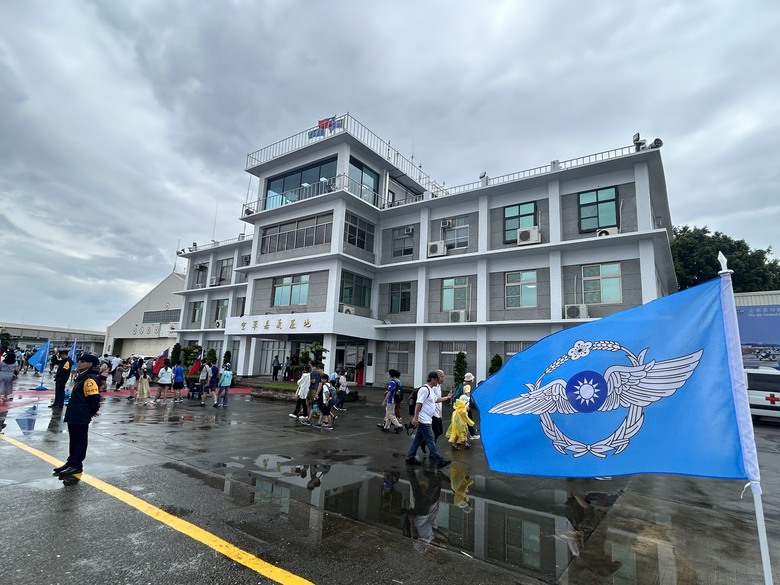 騎遊北回自行車道(空軍嘉義基地)