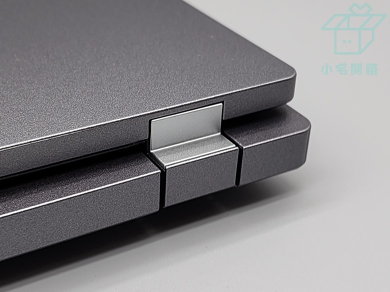 【小宅開箱】TravelMate P2 14 TMP214-55-G2-78D9 商務筆電，用戶安全我來保護