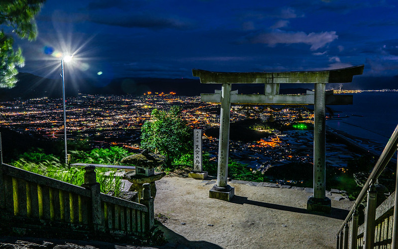 Lumix S9日本四國夏之旅 (圖多)