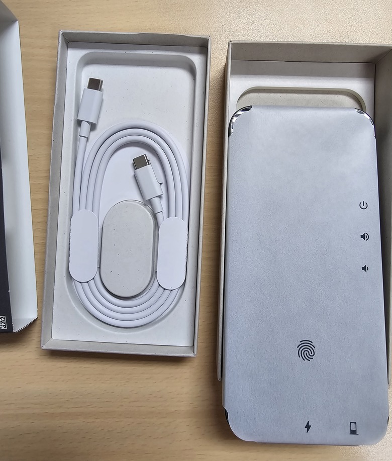 官版Pixel 9 Pro XL 霧灰色 256G開箱