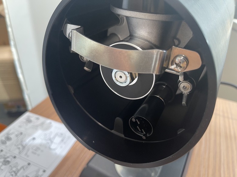 【圖多開箱】Mazzer Philos 號稱野獸級磨豆機性能首測