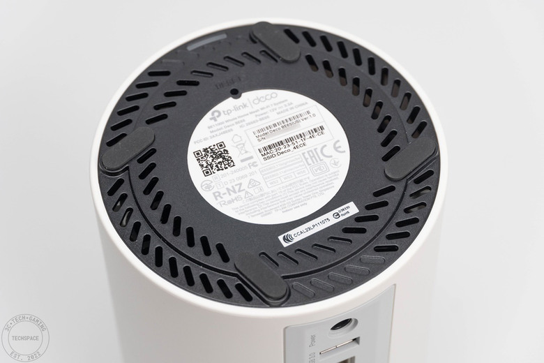 TP-Link Deco BE65 家庭 Mesh Wi-Fi 7 系統開箱 | 三頻 11 Gbps 網路輕鬆建構、北歐簡約質感外型