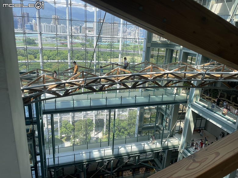 科教館之旅：探索、學習與心靈的觸動
