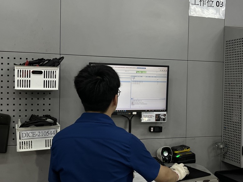 回廠做免費健檢,還是花錢了…..