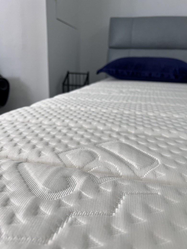 【分享】試躺超助眠獨立筒床墊