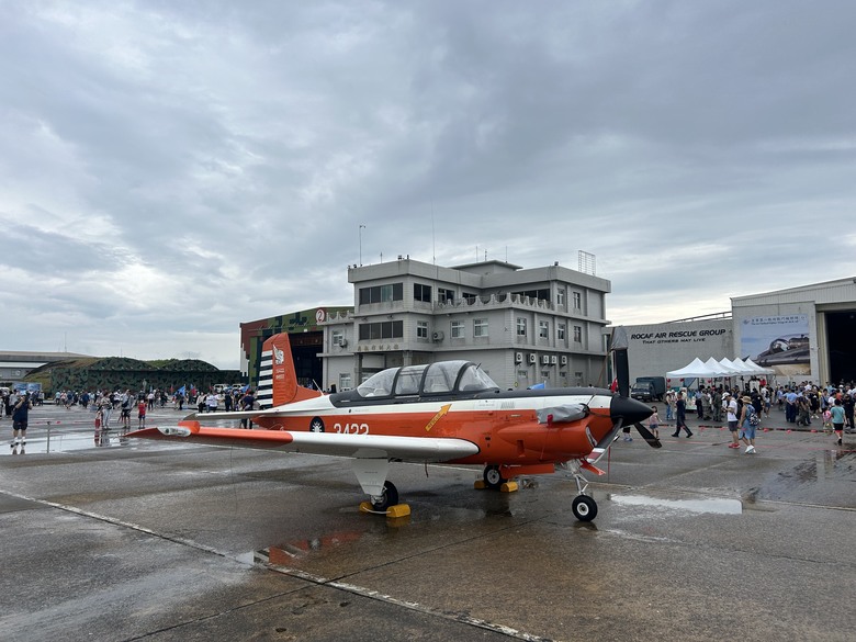 騎遊北回自行車道(空軍嘉義基地)
