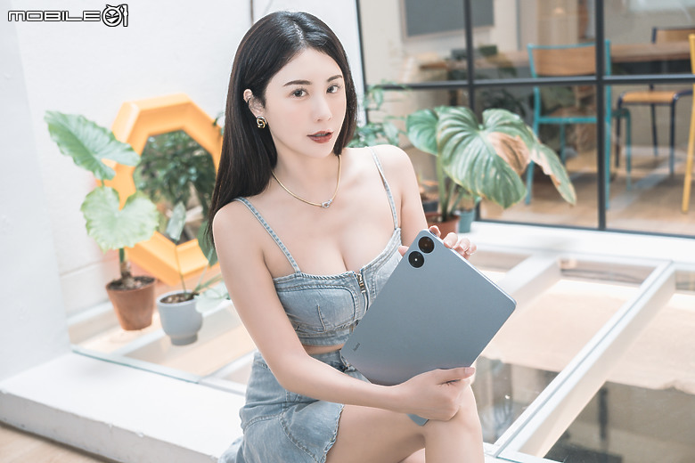 紅米Redmi Pad Pro測試|配件齊全、售價親民的多工之選!