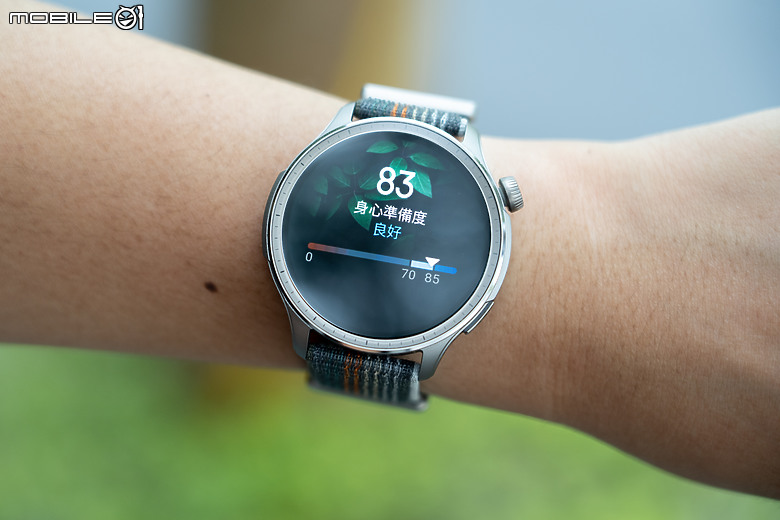 華米 Amazfit Balance 智慧手錶|健康運動偵測齊備 首搭 AI 語音助理!