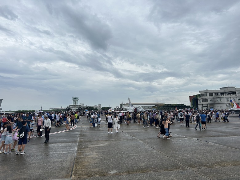 騎遊北回自行車道(空軍嘉義基地)