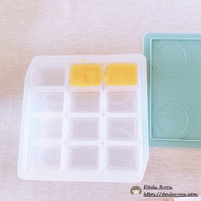 2angels寶寶副食品分裝盒和全系列矽膠餐具 開箱和使用心得（附團購資訊）