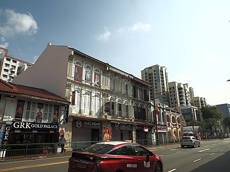 竹腳中心(Tekka Centre)之順發椰漿飯、維拉馬卡里拉曼廟(Sri Veeramakaliamman Temple)、陳東齡故居、實龍崗路 (Serangoon Rd)及甘貝爾巷 (Campbell Ln)、印度遺產中心(Indian Heritage Centre) — 赤道三國文化休閒行旅 之 新加坡篇 第三回 小印度(Little India)