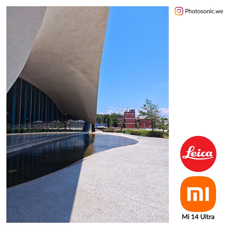 點我看大圖 掛著 Leica 的 小米 14 Ultra 拍照體驗