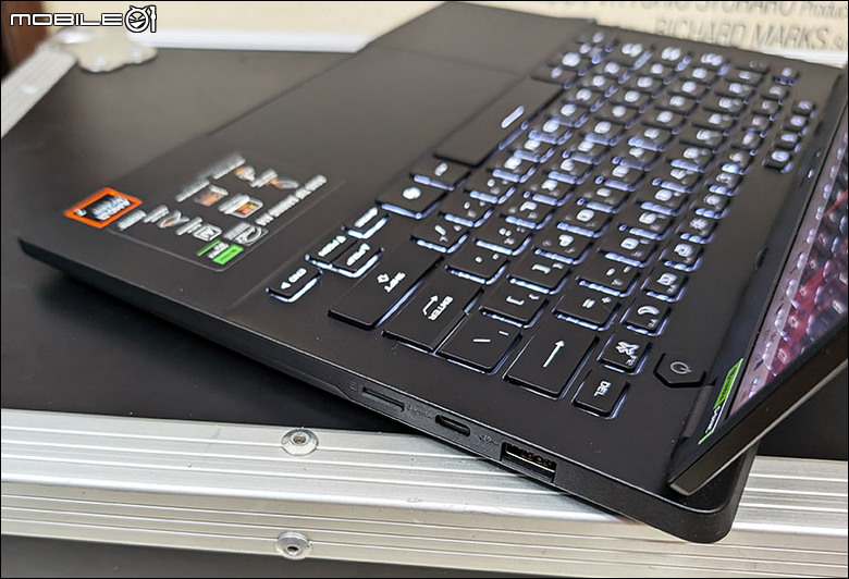 TUF A14 2024款FA401UU到手 真的輕