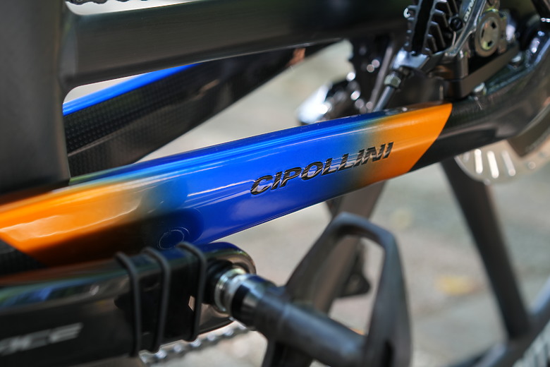 [開箱] 令我驚豔的NK1K後繼車款 CIPOLLINI RB1K AD.ONE
