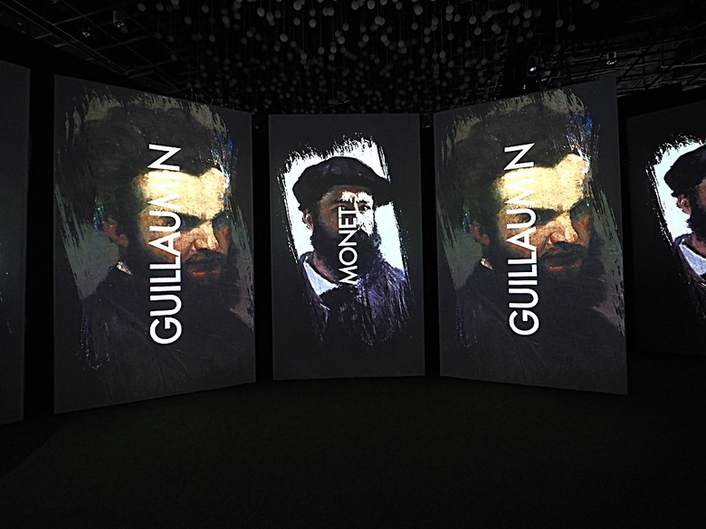 濱海灣花園 雲霧林(Cloud Forest)、花穹(Flower Dome) 及《莫內印象(Impressions of Monet)》特展、擎天樹叢(Supertree Grove)的《花園狂想曲(Garden Rhapsody)》聲光秀、遊園導覽車(Audio Tour)、Jurassic Nest FoodHall中的Hawker Chan燒肉飯，及金沙酒店《幻彩生輝(Spectra- A Light and Water)》燈光秀 — 赤道三國文化休閒行旅 之 新加坡篇 第五回 濱海灣花園