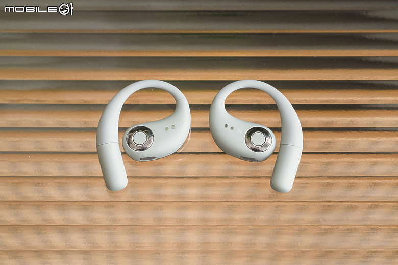 小米 Xiaomi 開放式耳機體驗｜高解析音質加持的市場破壞者！