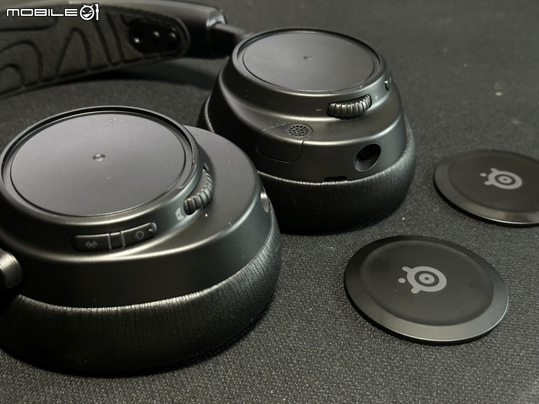 化繁為簡!SteelSeries Arctis NOVA 5 無線耳機麥克風