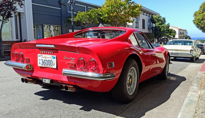 Monterey Car Week 簡單分享