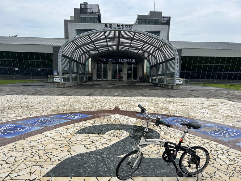 騎遊北回自行車道(空軍嘉義基地)