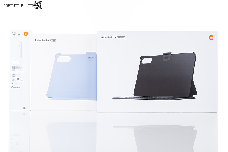紅米Redmi Pad Pro測試|配件齊全、售價親民的多工之選!