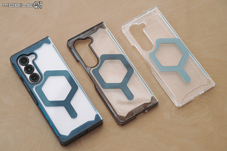 UAG x 三星Galaxy Z Fold6 / Flip6保護殼圖賞|不變的安全感!