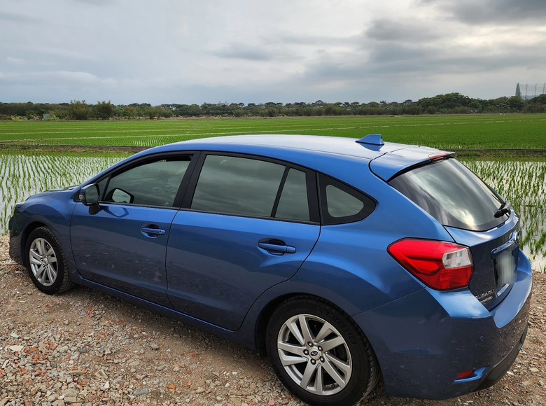 BMW 218i 菜單 & Subaru 小鯊關箱