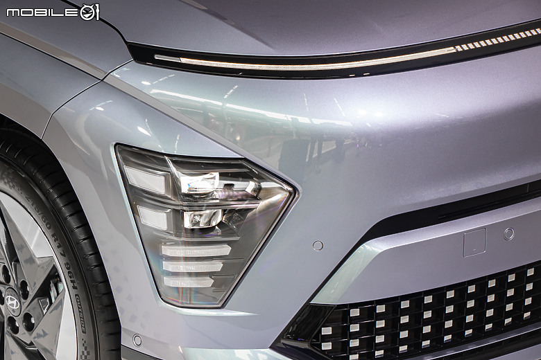 【採訪】Hyundai Kona Electric大改款上市,單一動力、三車型139.9萬元起!