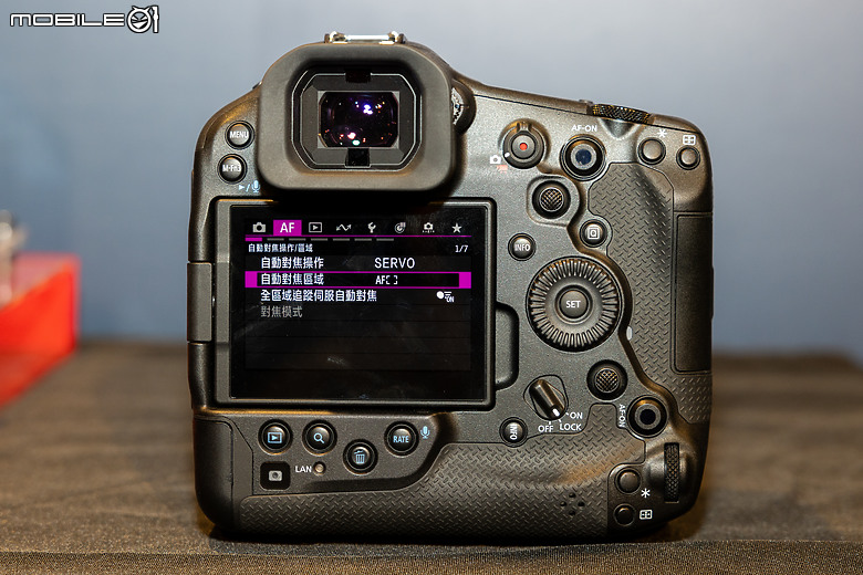 【採訪】Canon EOS R1 / R5 Mark II 發售日期與售價公布！