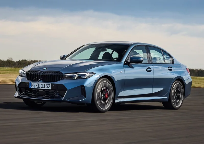 BMW部分車款預裝主動式M電子懸吊 又需付月費才能解鎖？