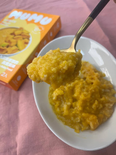 南瓜控寶寶粥評比