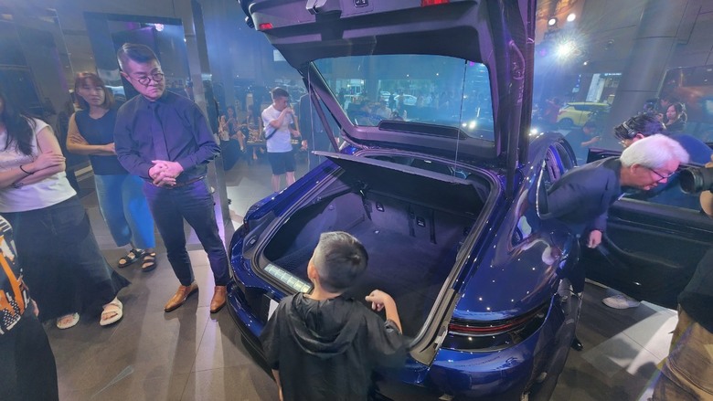 Panamera G3高雄新車發表細節