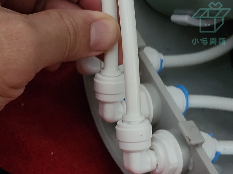 【小宅開箱】ALYA 歐漾 智能RO逆滲透淨水器 ROC-201 ，生活品質與環保兼顧