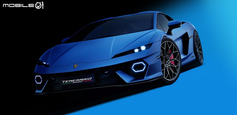 Lamborghini Temerario 新世代小牛強勢登場!920匹強勁性能、超過萬轉的激昂實力!