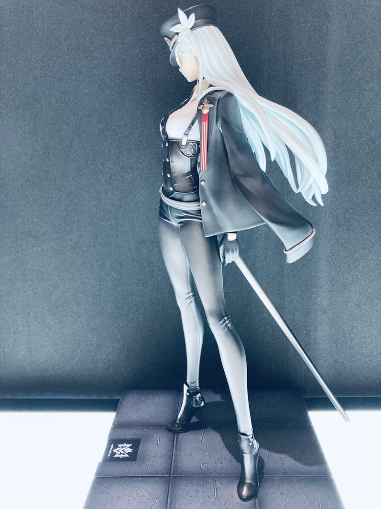 Myethos A-Z:[S] full dress 禮服開箱