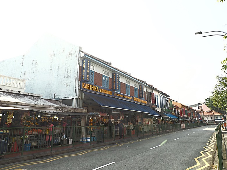 竹腳中心(Tekka Centre)之順發椰漿飯、維拉馬卡里拉曼廟(Sri Veeramakaliamman Temple)、陳東齡故居、實龍崗路 (Serangoon Rd)及甘貝爾巷 (Campbell Ln)、印度遺產中心(Indian Heritage Centre) — 赤道三國文化休閒行旅 之 新加坡篇 第三回 小印度(Little India)