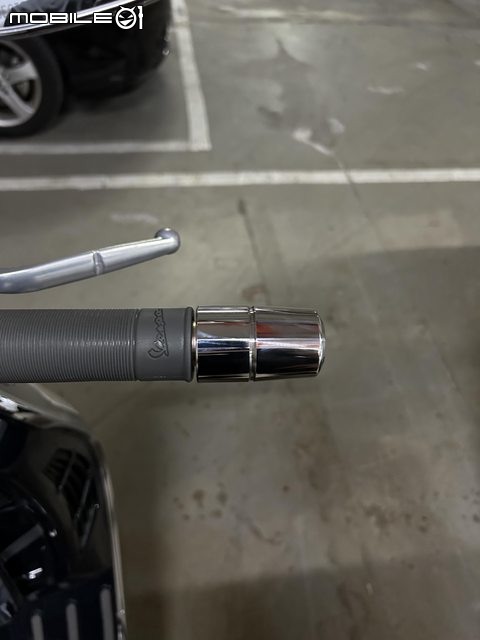 [分享] Vespa Gts300 Shad Sh39 Koso 第三煞車燈