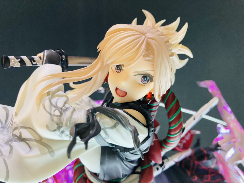買『KT model+』宮本武藏送『Fate/Samurai Remnant』遊戲
