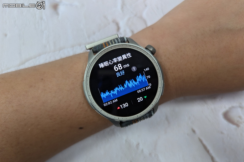 華米 Amazfit Balance 智慧手錶|健康運動偵測齊備 首搭 AI 語音助理!