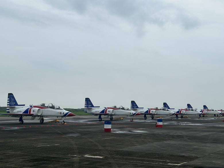 騎遊北回自行車道(空軍嘉義基地)