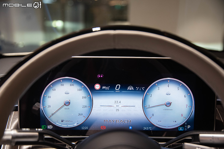 Mercedes-Maybach S580 Night Series賞車實拍,無時無刻不散奢華氣息!