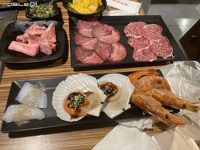 點我看大圖 炭火之韻 極致饗宴——木村堂平鎮店燒肉