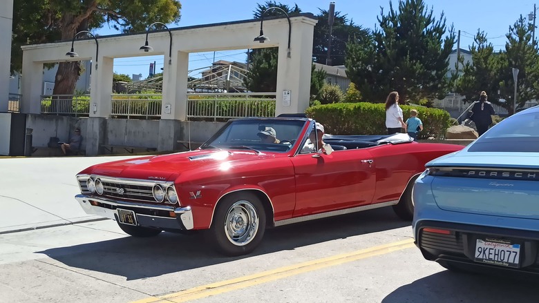 Monterey Car Week 簡單分享