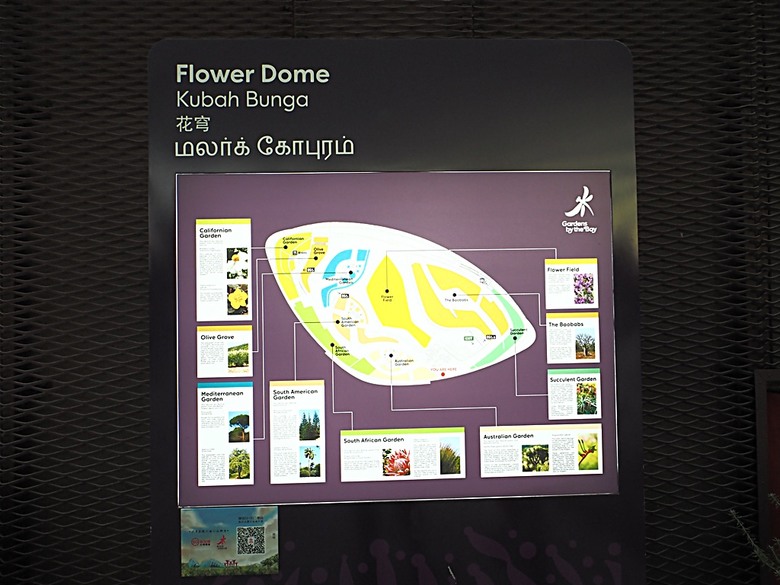 濱海灣花園 雲霧林(Cloud Forest)、花穹(Flower Dome) 及《莫內印象(Impressions of Monet)》特展、擎天樹叢(Supertree Grove)的《花園狂想曲(Garden Rhapsody)》聲光秀、遊園導覽車(Audio Tour)、Jurassic Nest FoodHall中的Hawker Chan燒肉飯,及金沙酒店《幻彩生輝(Spectra- A Light and Water)》燈光秀 — 赤道三國文化休閒行旅 之 新加坡篇 第五回 濱海灣花園