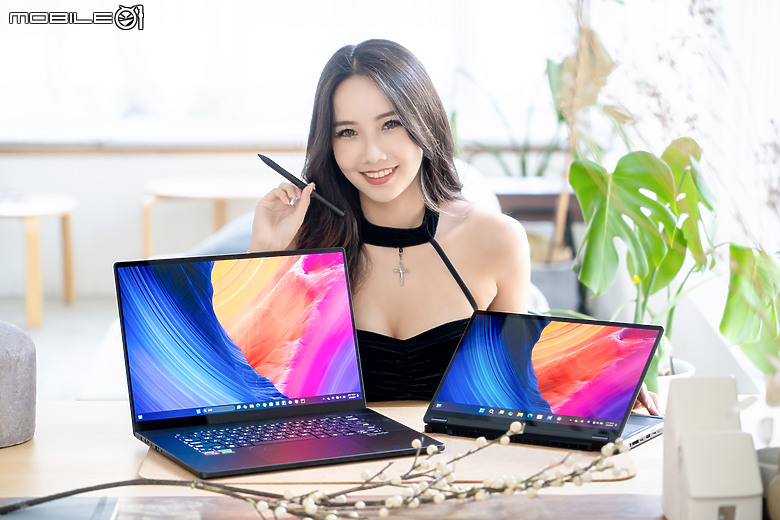 ASUS ProArt P16 / PX13 測試報告｜AI 助攻的全能創作者筆電！